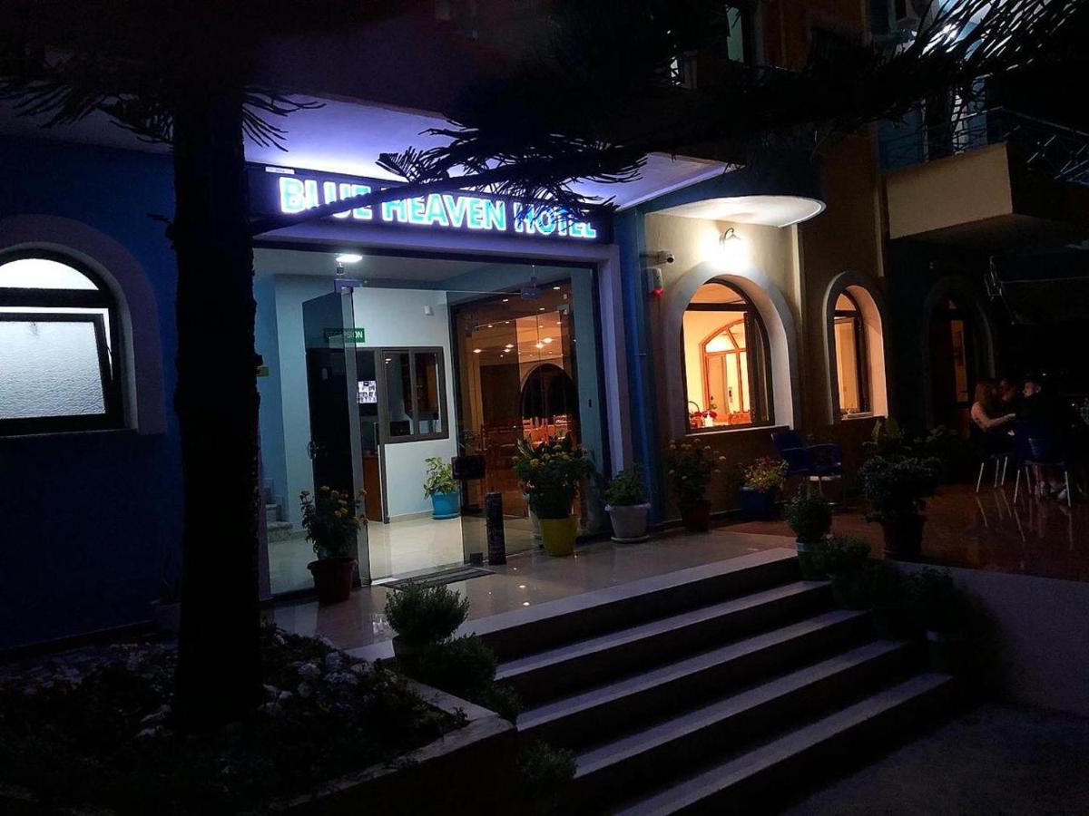 סרנדה Blue Heaven Hotel מראה חיצוני תמונה