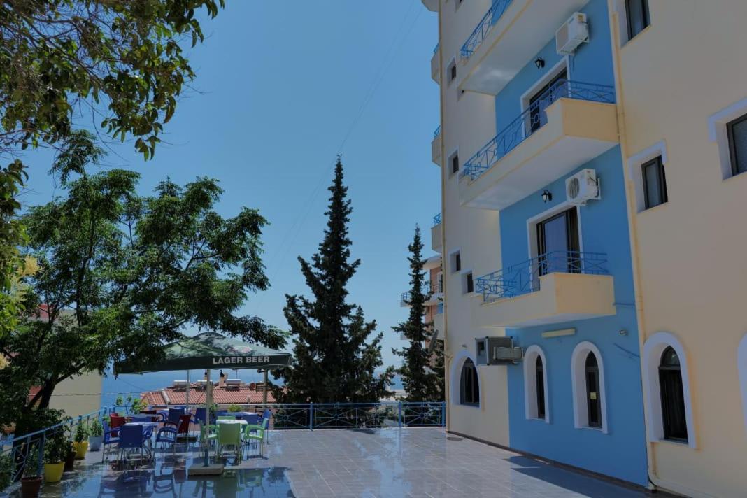 סרנדה Blue Heaven Hotel מראה חיצוני תמונה