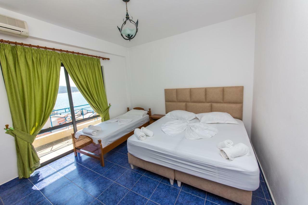 סרנדה Blue Heaven Hotel מראה חיצוני תמונה