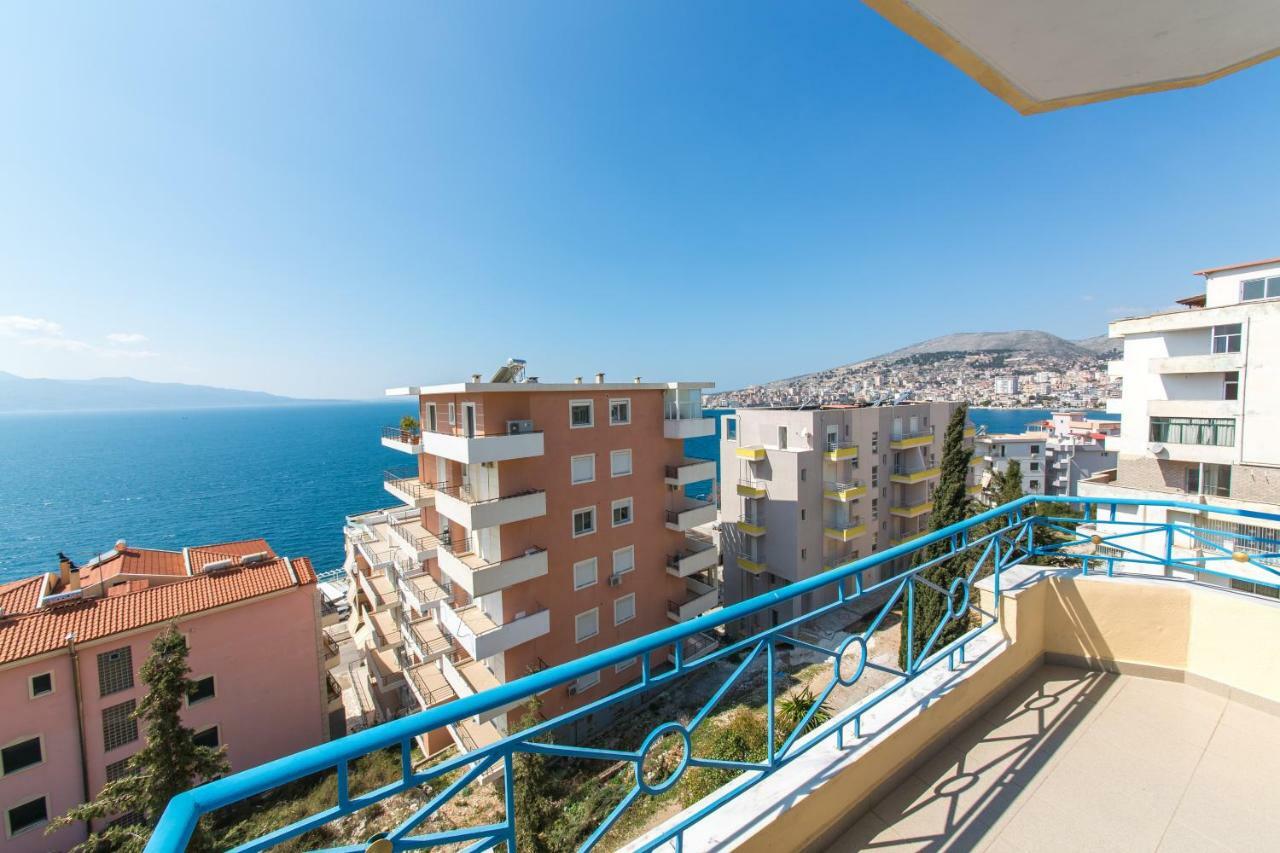 סרנדה Blue Heaven Hotel מראה חיצוני תמונה
