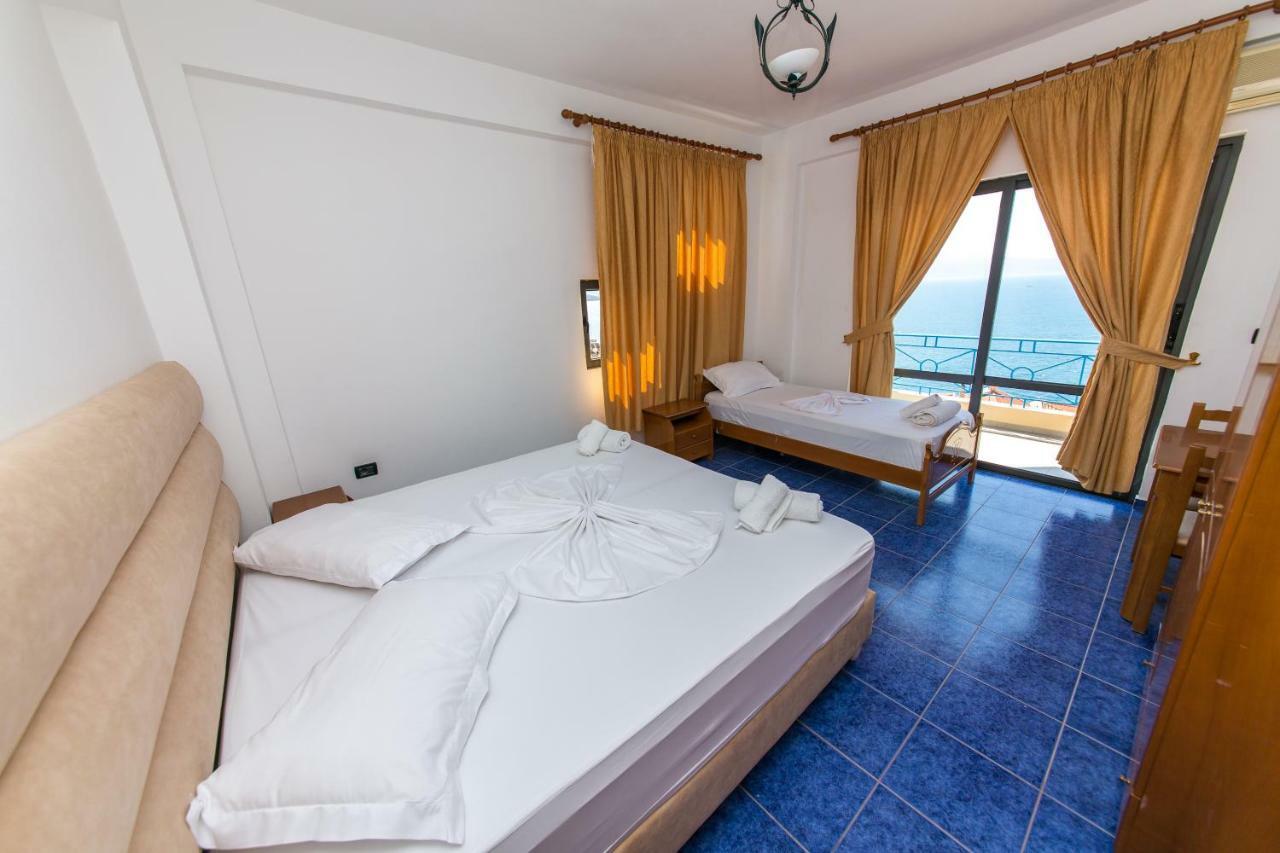 סרנדה Blue Heaven Hotel מראה חיצוני תמונה
