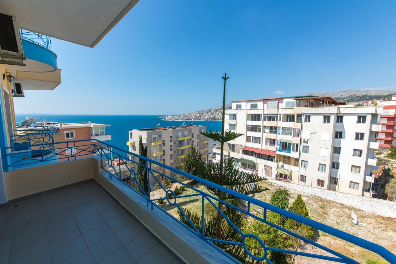 סרנדה Blue Heaven Hotel מראה חיצוני תמונה